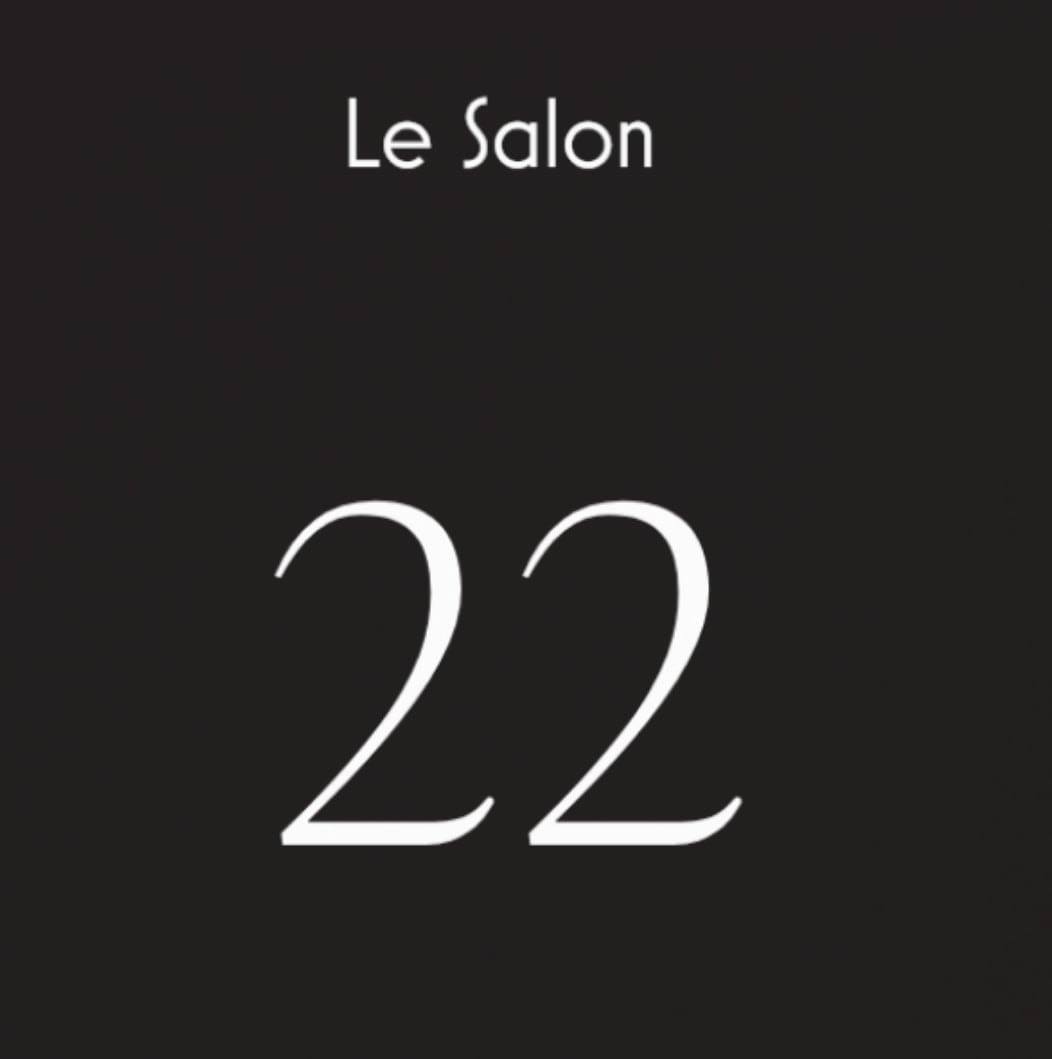 Le Salon 22